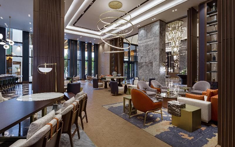 Intercontinental Tashkent 3