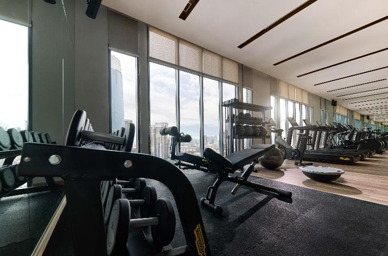Pan Pacific Serviced Suites Kuala Lumpur 2