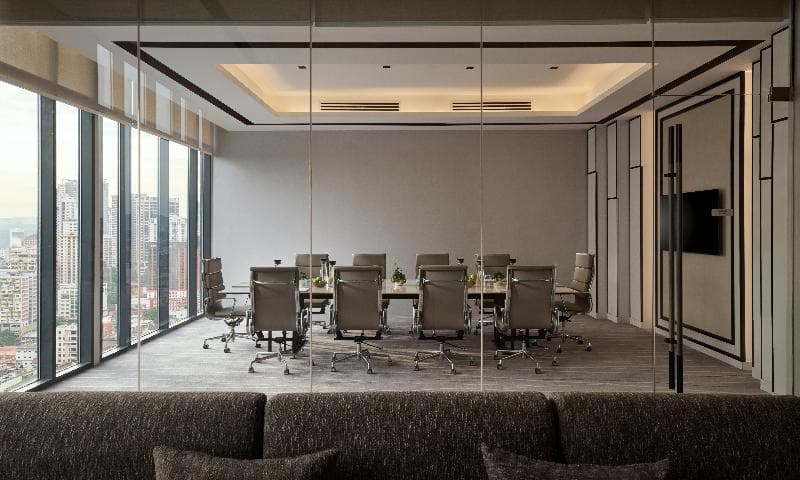 Pan Pacific Serviced Suites Kuala Lumpur photo 1