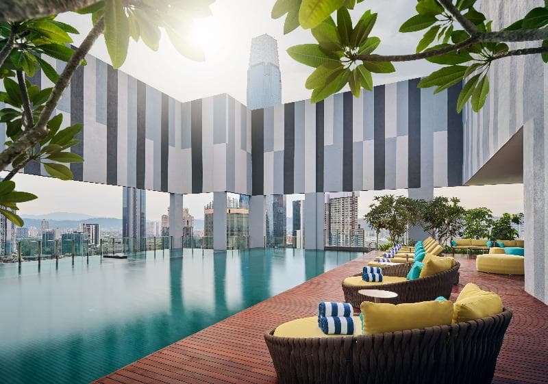 Pan Pacific Serviced Suites Kuala Lumpur 4