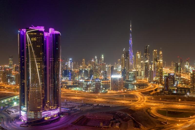Staycae Paramount Towers