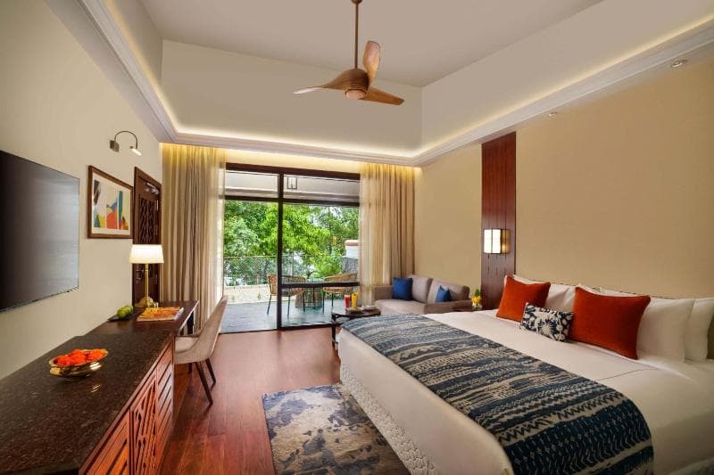 Taj Wayanad Resort & Spa, Kerala photo 1