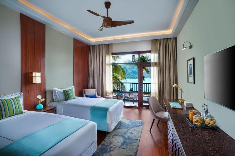 Taj Wayanad Resort & Spa, Kerala 2