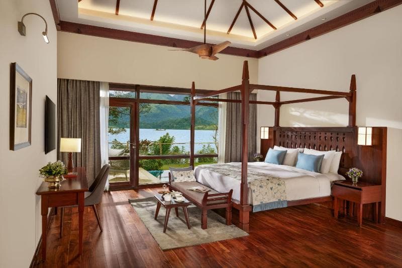Taj Wayanad Resort & Spa, Kerala 5