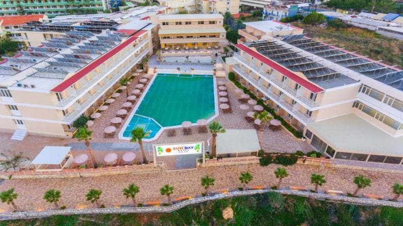 Sunbay Hotel main