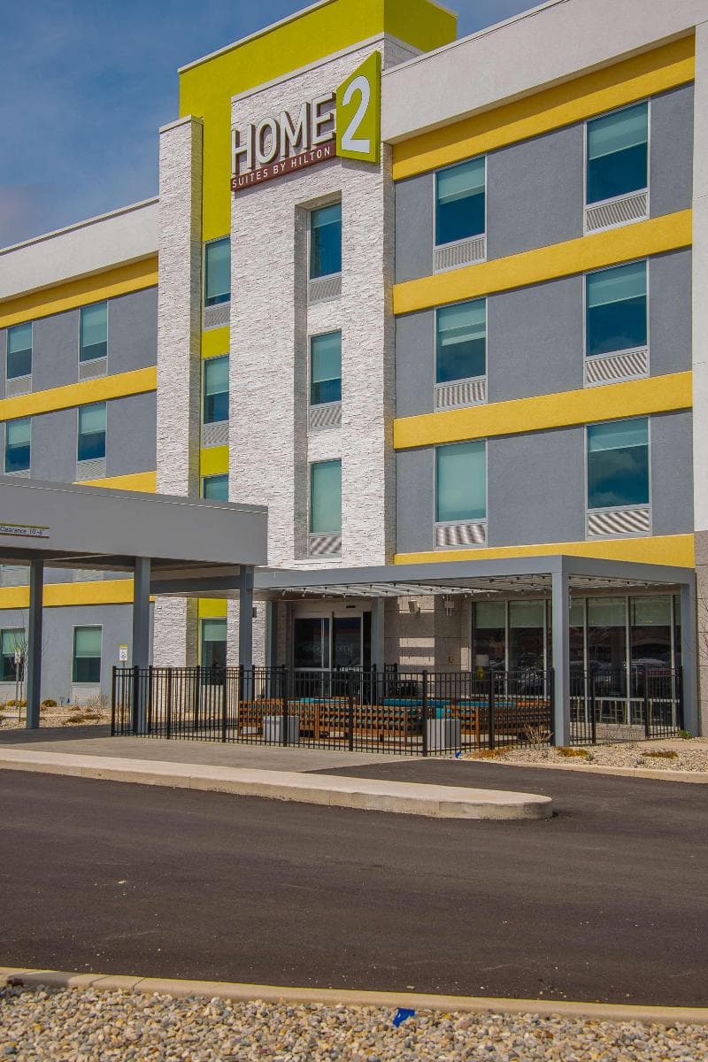 Home2 Suites by Hilton Logansport 2