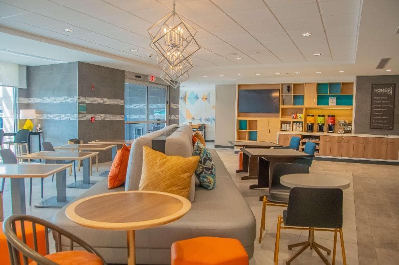 Home2 Suites by Hilton Logansport 3
