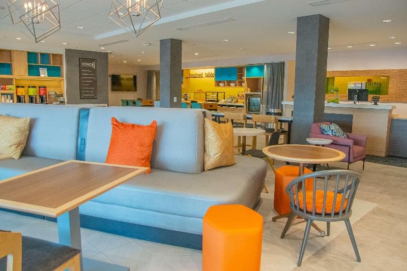 Home2 Suites by Hilton Logansport 4