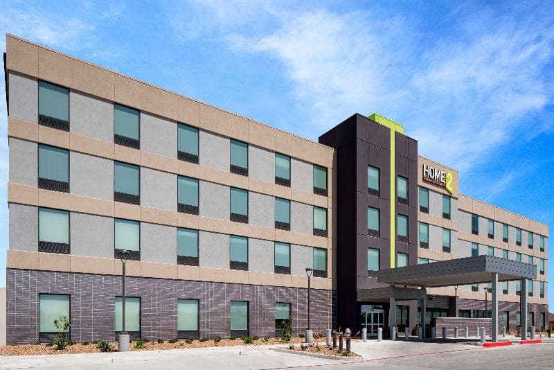 Home2 Suites by Hilton Hobbs 2