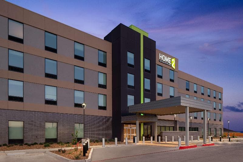 Home2 Suites by Hilton Hobbs 4