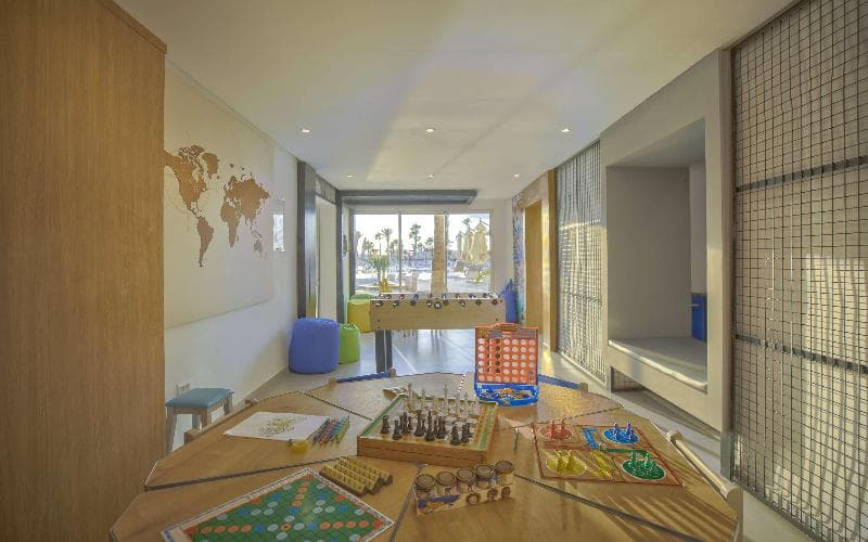 Hilton Skanes Monastir Beach Resort 2