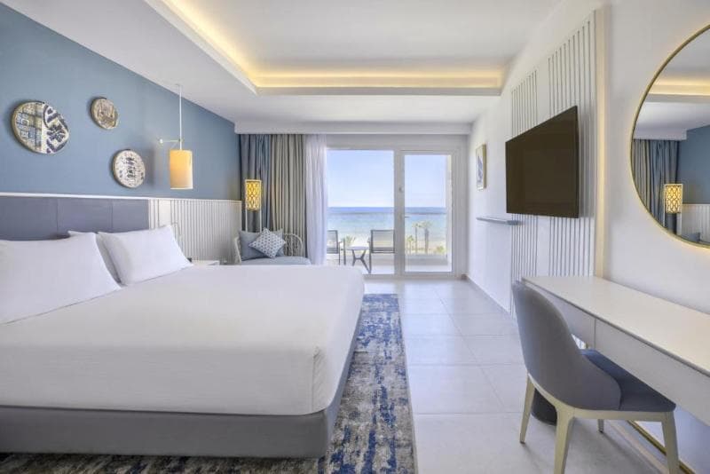 Hilton Skanes Monastir Beach Resort 4