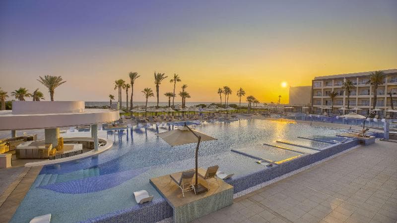 Hilton Skanes Monastir Beach Resort 5