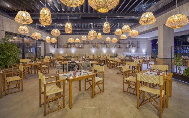 Hilton Skanes Monastir Beach Resort 3