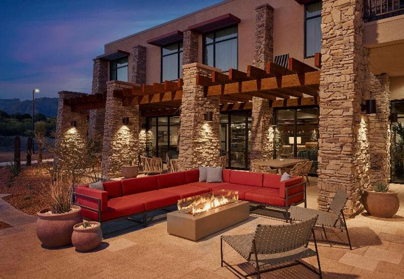 The Eddy Hotel Tucson, Tapestry Collection by Hilton 3