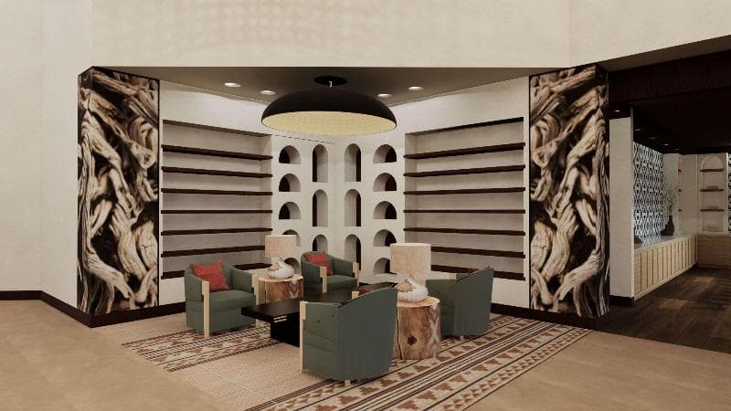 The Eddy Hotel Tucson, Tapestry Collection by Hilton 5