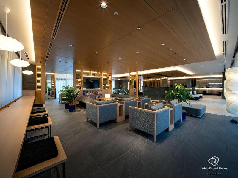 Daiwa Roynet Hotel Kanazawa Eki Nishiguchi photo 1