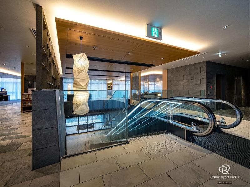 Daiwa Roynet Hotel Kanazawa Eki Nishiguchi 3