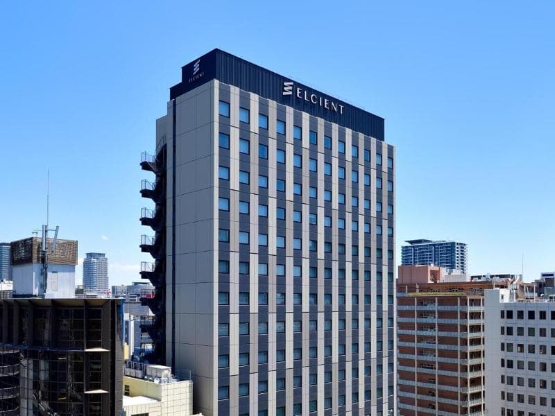 Hotel Elcient Osaka 2