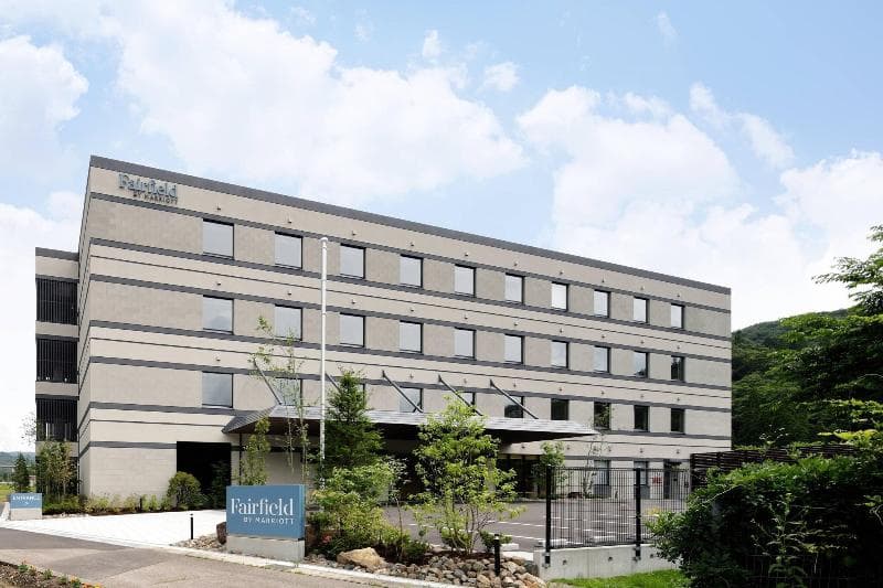 Fairfield By Marriott Gifu Takayama Shirakawa Go photo 1