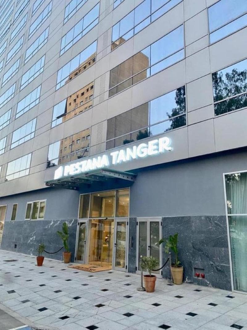 Pestana Tanger City Center Suites and Apartments 2