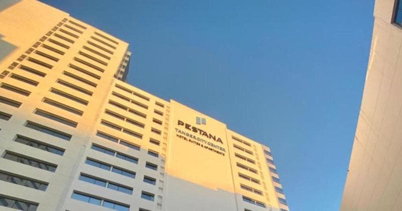 Pestana Tanger City Center Suites and Apartments 3