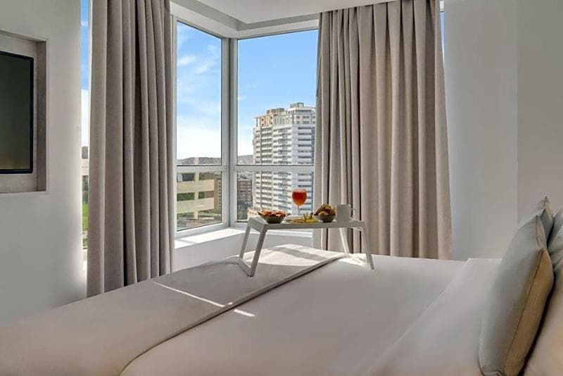 Pestana Tanger City Center Suites and Apartments 4