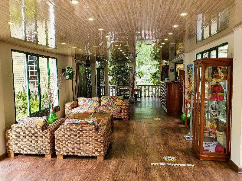 Hotel Posada Campestre San Gil 4