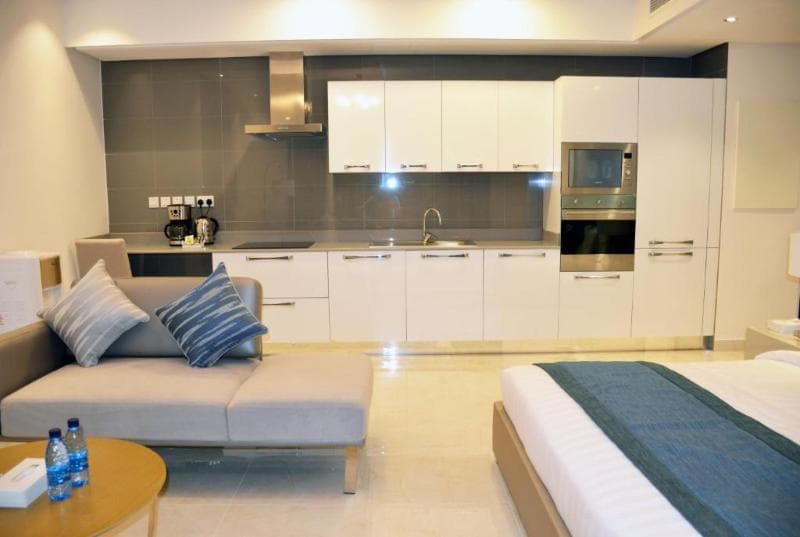 The Lodge Suites 2