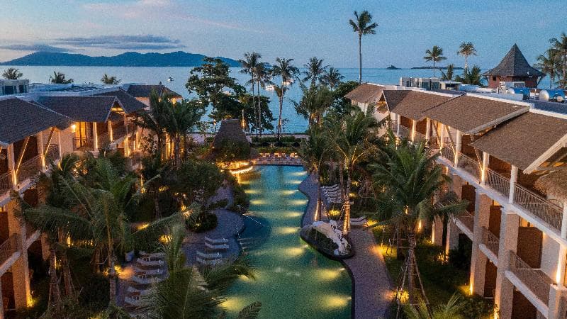 Holiday Inn Resort Samui Bophut Beach 3