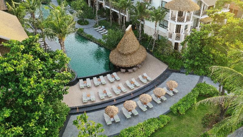 Holiday Inn Resort Samui Bophut Beach 4