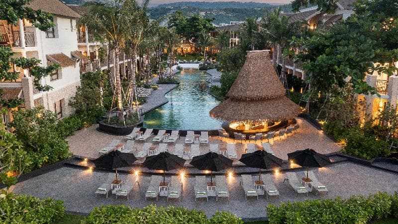 Holiday Inn Resort Samui Bophut Beach 5