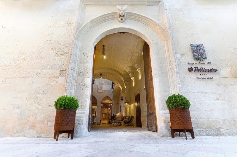 Pollicastro Boutique Hotel photo 1