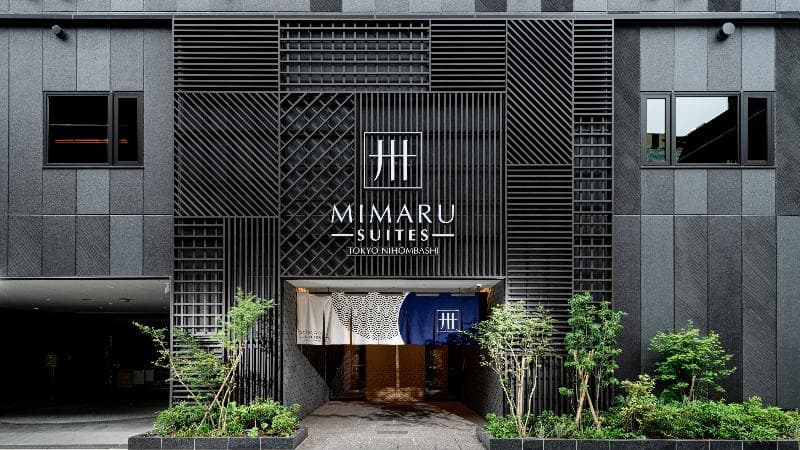 Mimaru Suites Tokyo Nihombashi 3