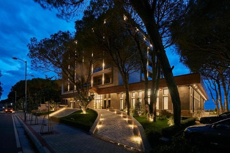 Eter Hotel photo 1