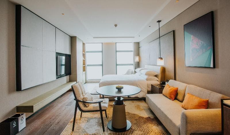Sheraton Xi'an South 3