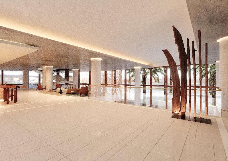 Hyatt Regency Cairo West 2
