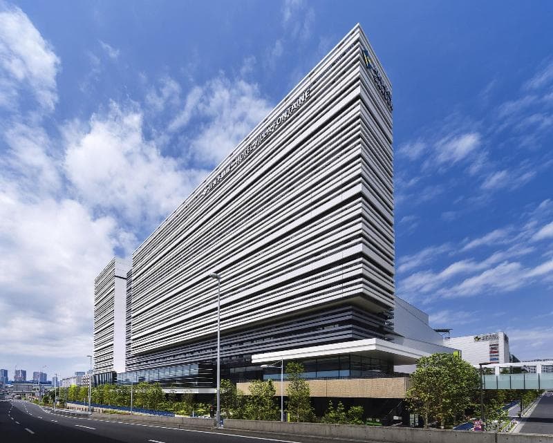 Villa Fontaine Grand Tokyo Ariake photo 1