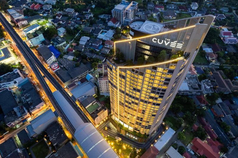 Oakwood Suites Tiwanon Bangkok 1