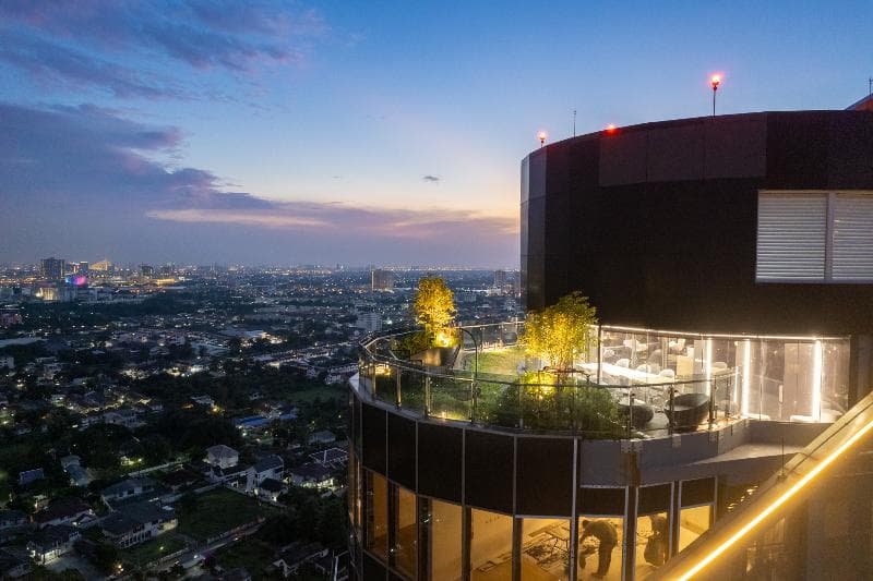 Oakwood Suites Tiwanon Bangkok 4