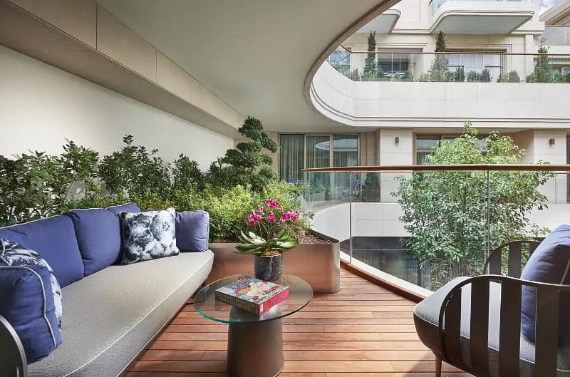 Mandarin Oriental Bosphorus Istanbul 3