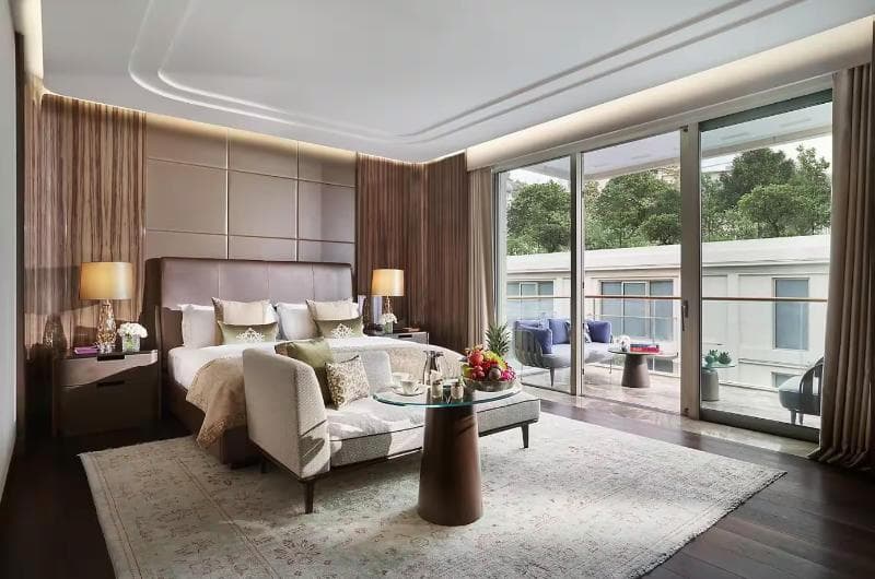 Mandarin Oriental Bosphorus Istanbul 4