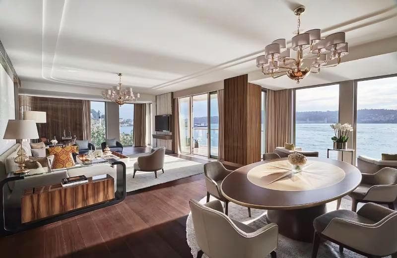 Mandarin Oriental Bosphorus Istanbul 5