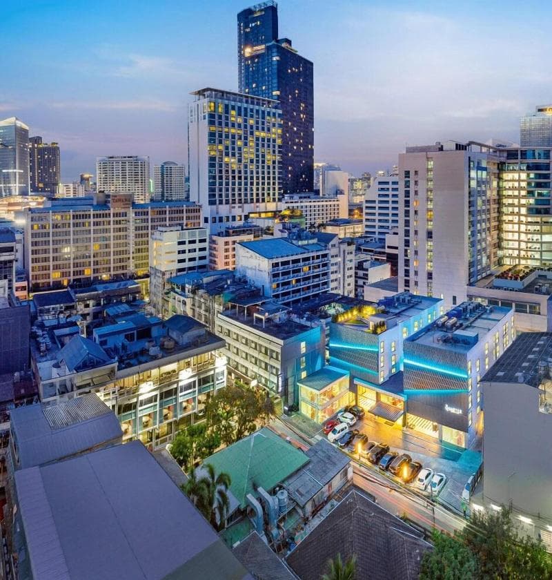 The Quarter Silom By Uhg main