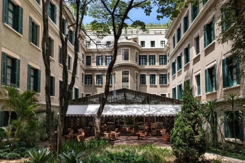 Rosewood São Paulo 4