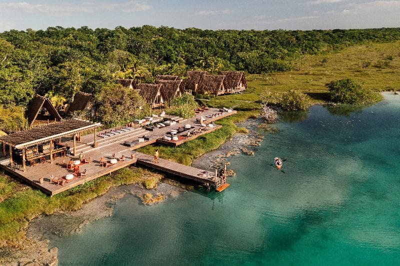 Our Habitas Bacalar Adults Only photo 1