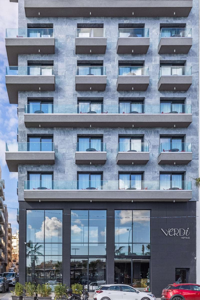 Verdi Gzira Promenade 5
