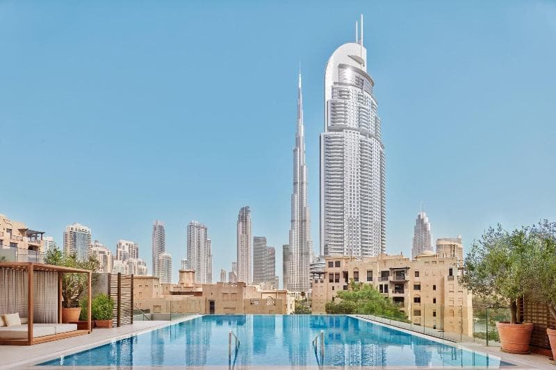 The Dubai EDITION photo 1
