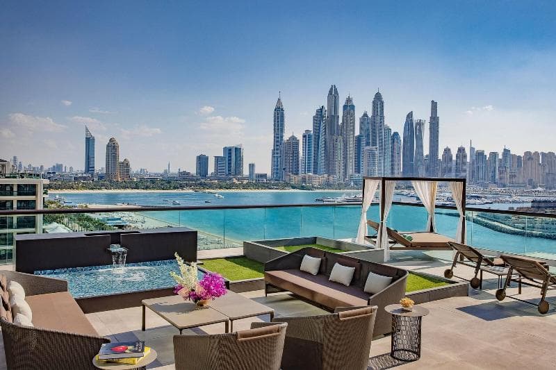 Marriott Resort Palm Jumeirah, Dubai photo 1