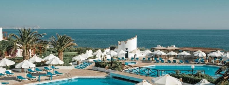 Mitsis Cretan Village Beach Hotel 2